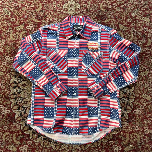 jp schott 아메리칸 쇼츠