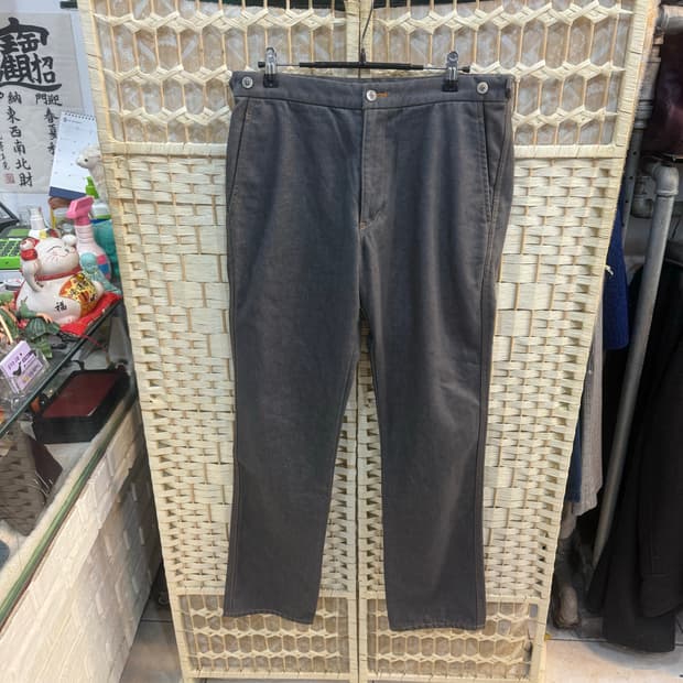 32 정품 꼼데가르송 옴므 데님팬츠 팝니다