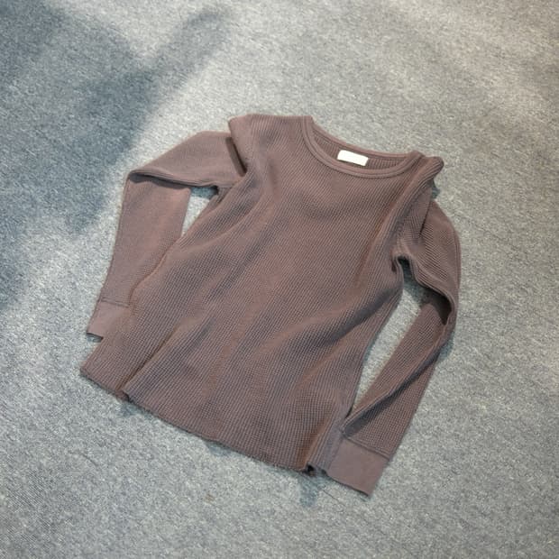 빔즈보이 와플 티셔츠