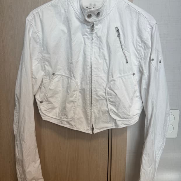 TheOpen Product 코튼 자켓