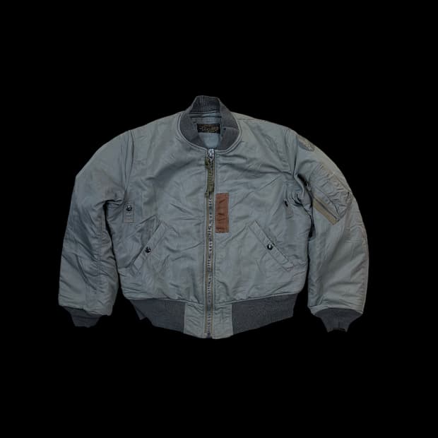 Buzz Rickson’s MA-1 Flight Jacket