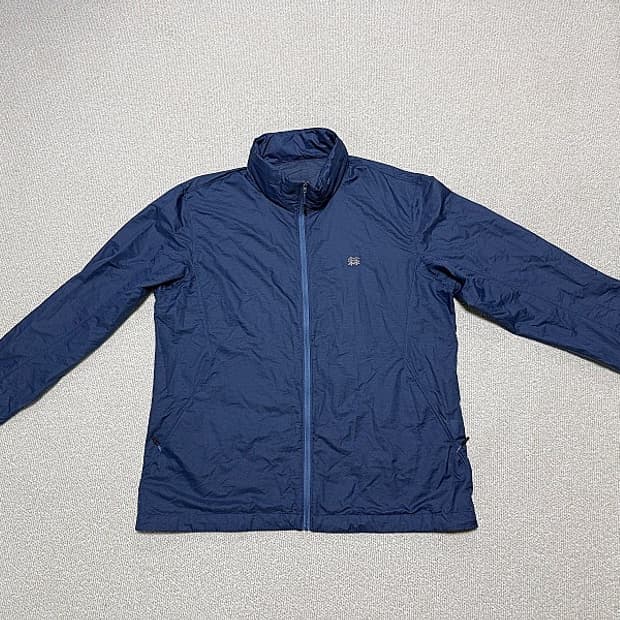 코오롱 스포츠 경량 자켓 남성용 110사이즈