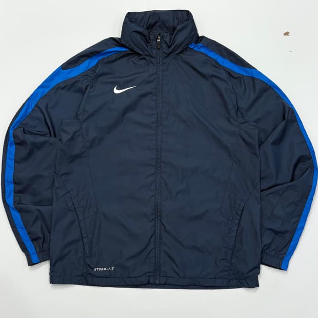 Nike 나이키 스톰핏 네이비 바람막이