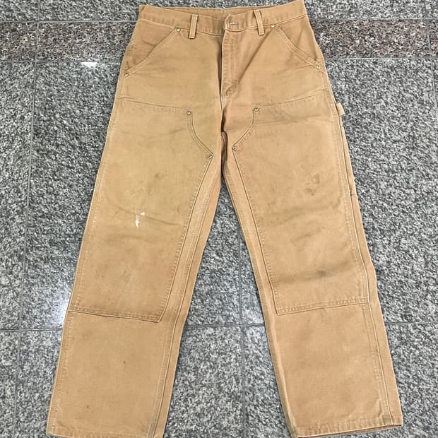 80s 칼하트 더블니