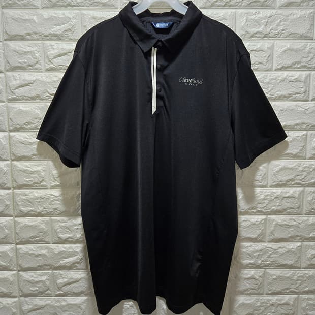 클리브랜드 골프 기능성 쿨링 반팔티 105