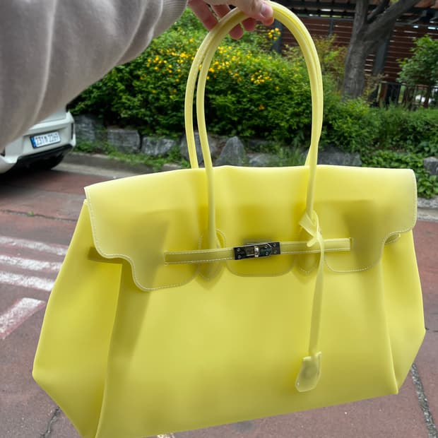 젤리버킨 - 레몬옐로우 🍋