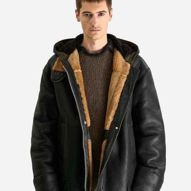 아워레가시 블리자드 자켓