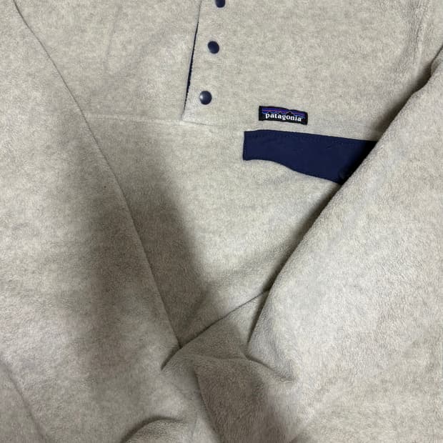 (M)파타고니아 신칠라 오트밀