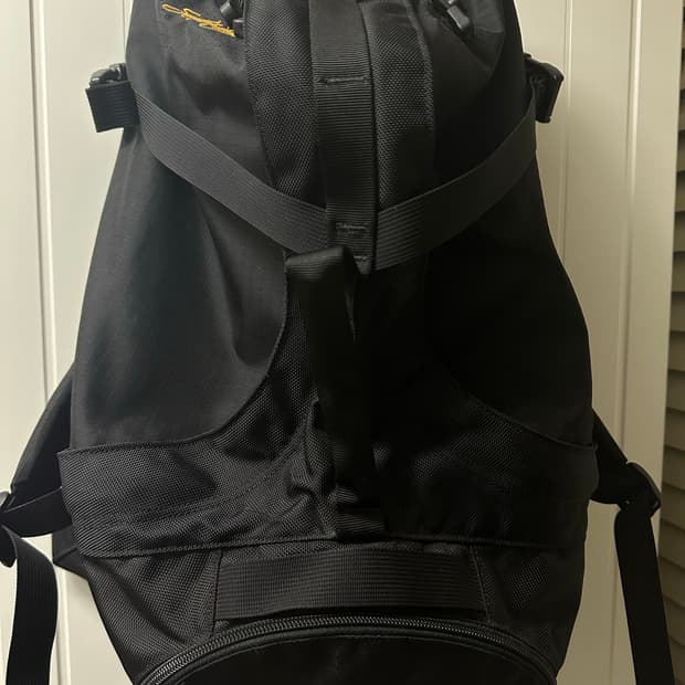 아크테릭스 x 빔즈 세브링 백팩