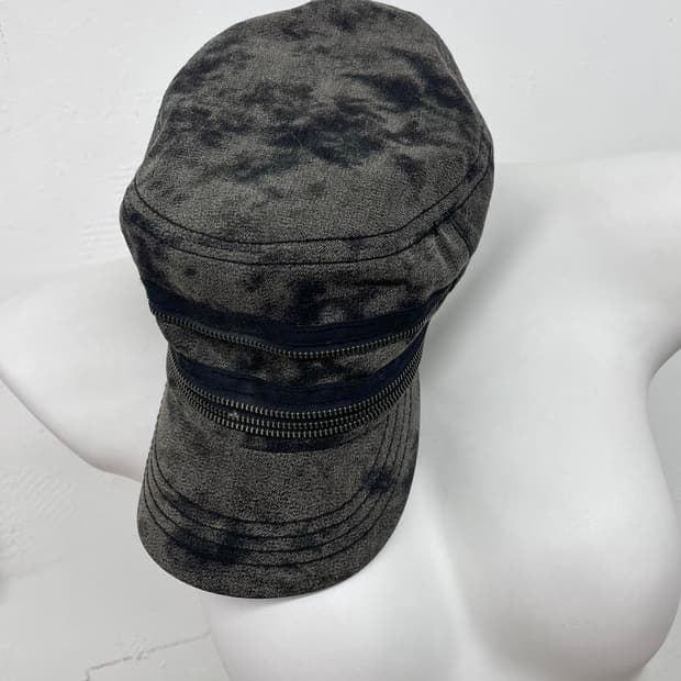 버커루 그런지 타이다이 헌팅캡