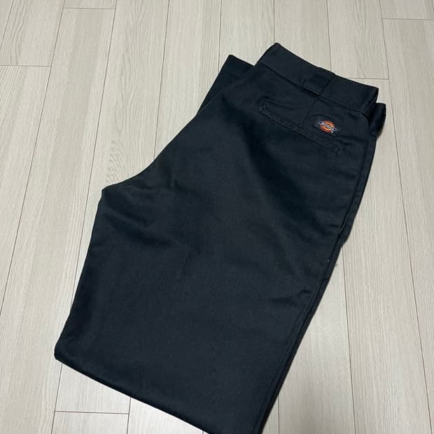 디키즈 874 그레이 34x32