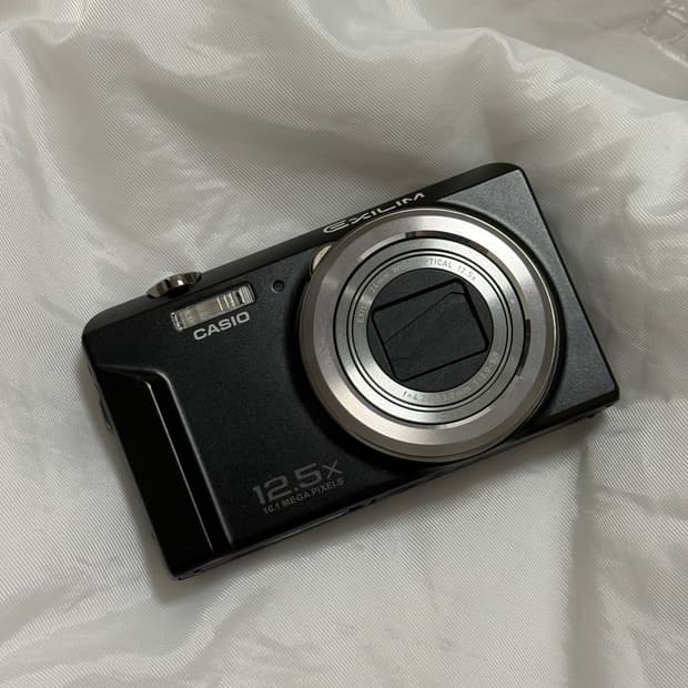 [S급] 카시오 엑슬림 zs160 디카 판매 / h10 h15 z2300