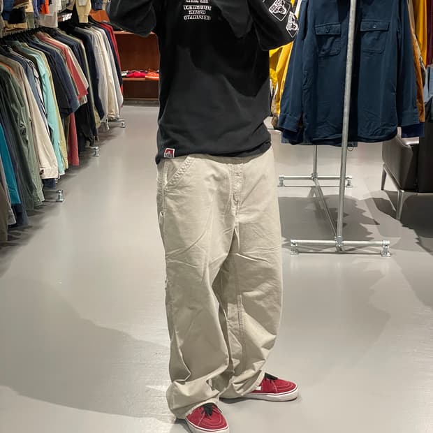 칼하트 카펜더 팬츠
