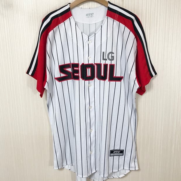 KBO ATC LG트윈스 서울(SEOUL)유니폼 2XL #36 이형종