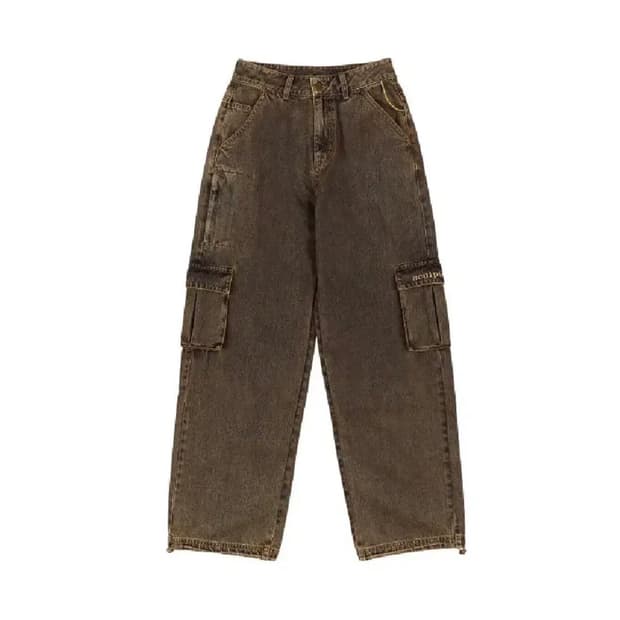 Sculptor Acid Cargo Jogger Pants