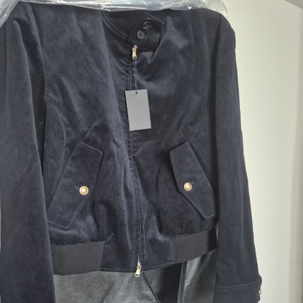 세비지 자켓 m