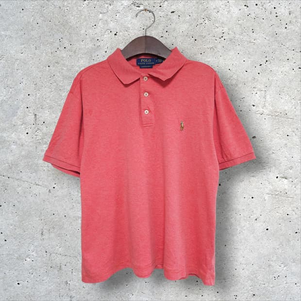폴로랄프로렌 PK 반팔 카라티 (95/M)