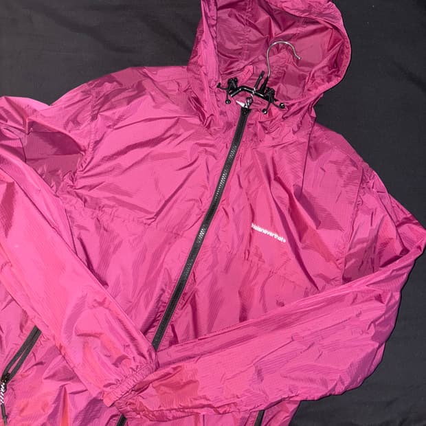 디스이즈네버댓 T 라이트 바람막이