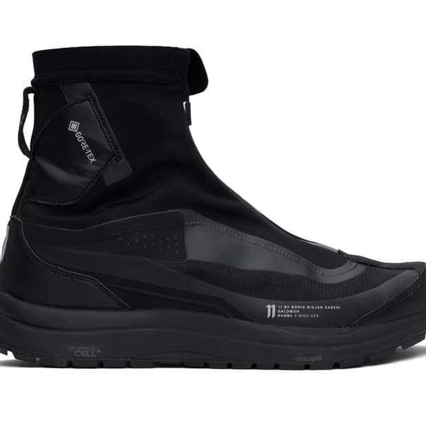 보리스비잔사베리 살로몬 밤바2gtx v2