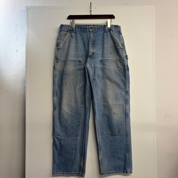 37-31“ 칼하트 B73 더블니 DST USA 03s