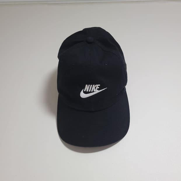 NIKE 나이키 볼캡 블랙