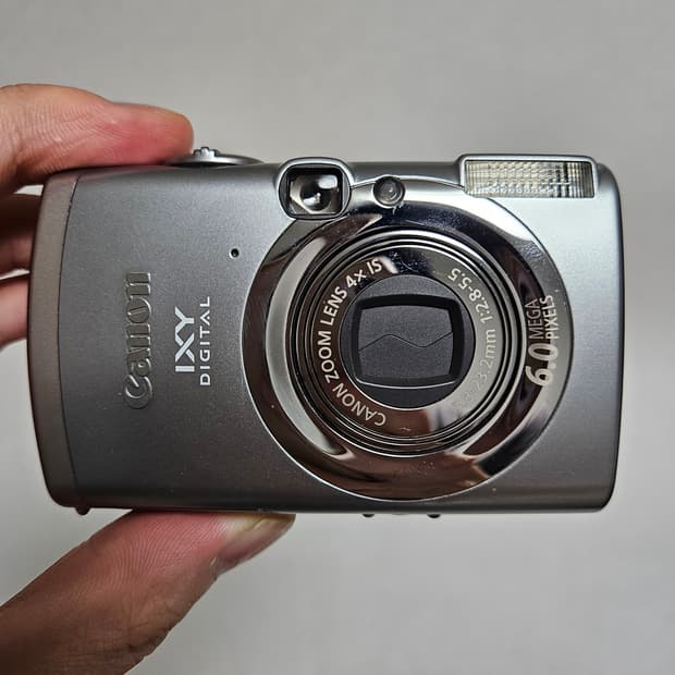 (준민트급) 캐논 익시800 IXY800 (IXUS800) 디지털카메라
