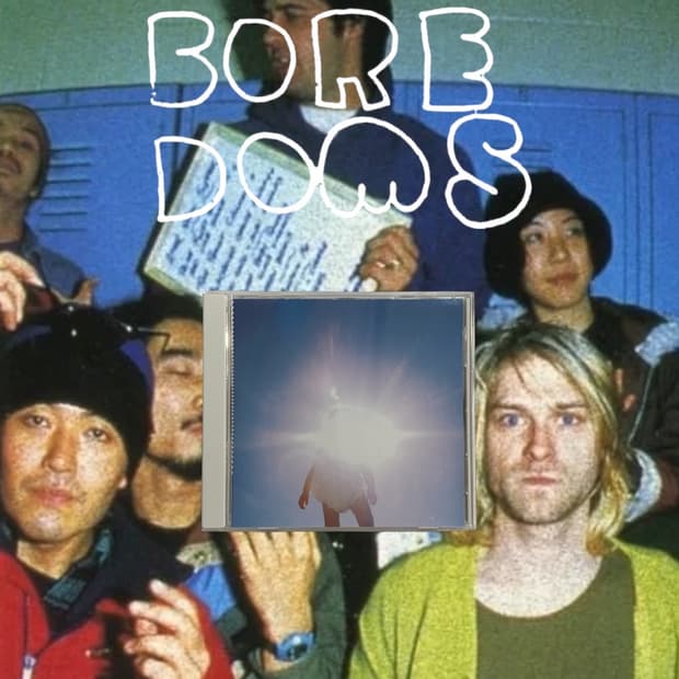 Boredoms <vision creation newsun>