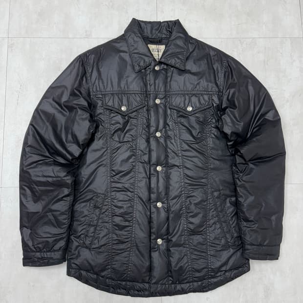 리바이스 누빔 자켓 #95