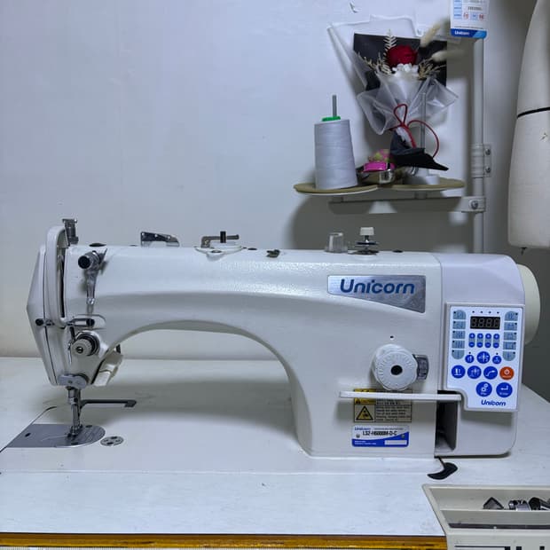 유니콘 공업용 미싱 LS2-H6000M-D-C