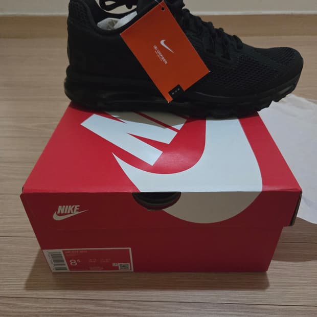 [265]나이키 에어맥스 2013 블랙 