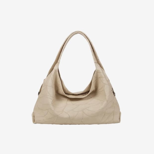 CACTUS HOBO BAG [Butter Cream]