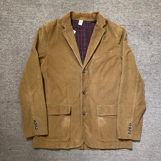 L.L.Bean 엘엘빈 코듀로이 자켓 