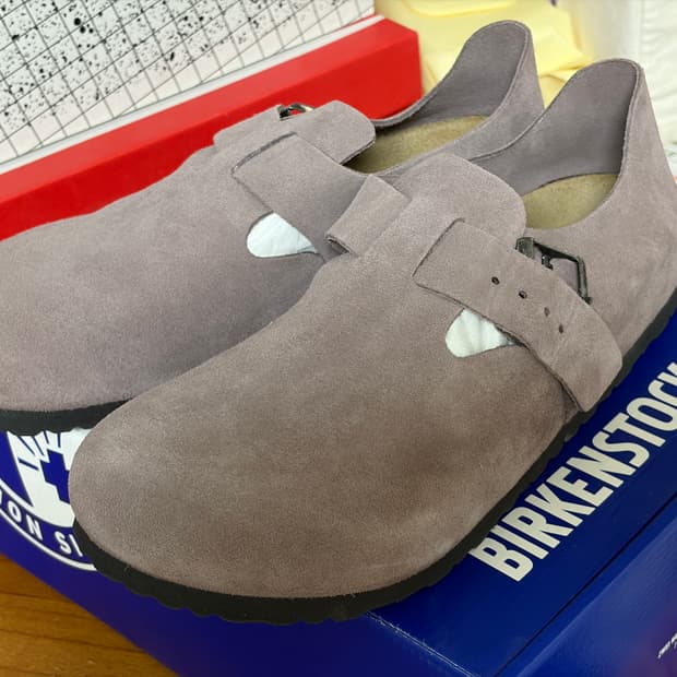 버켄스탁 런던 42사이즈(270)