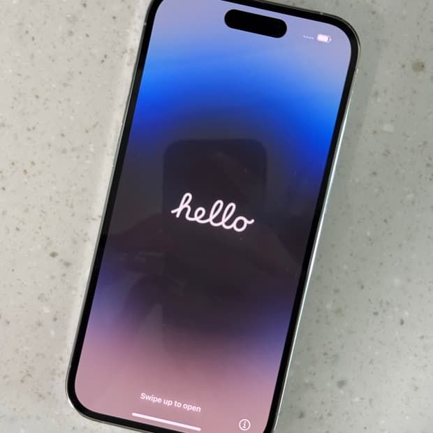 Apple 애플 아이폰 14 Pro 실버, 1TB 