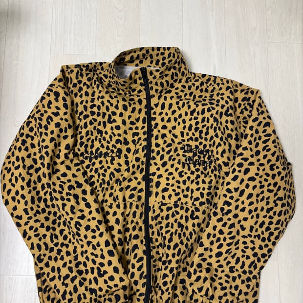 와코마리아 그라미치 레오파드 트랙탑 L