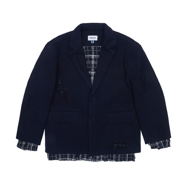 아더에러 varto blazer noir