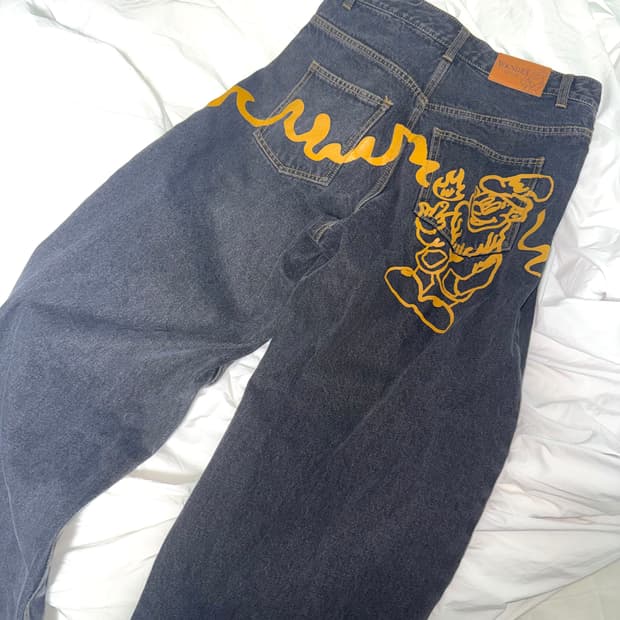 위캔더스 DWARF black (M)