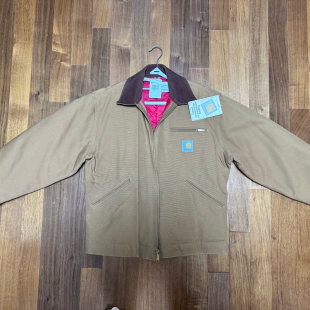 칼하트 디트로이트 J01 전모델 6QLJ 40 데드스탁 J97