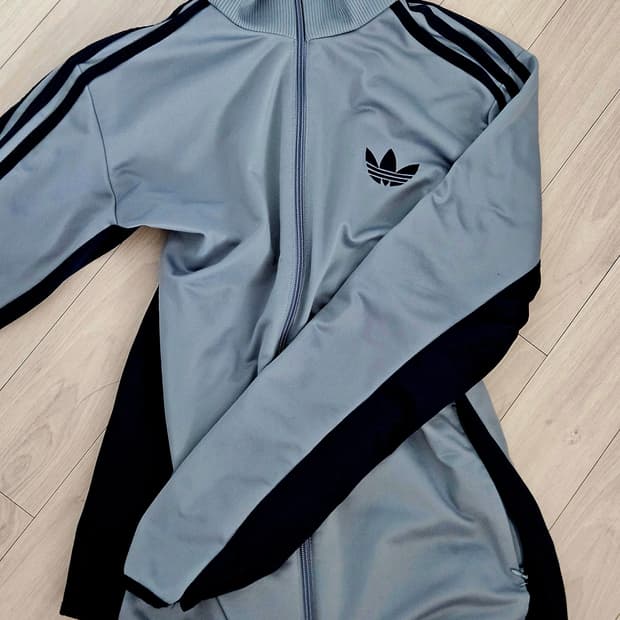 아디다스 파이어버드 하늘색 스카이 대장 져지 판매