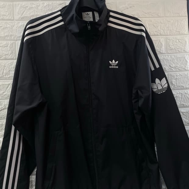 아디다스 3D 트레포일 트랙탑 2XL