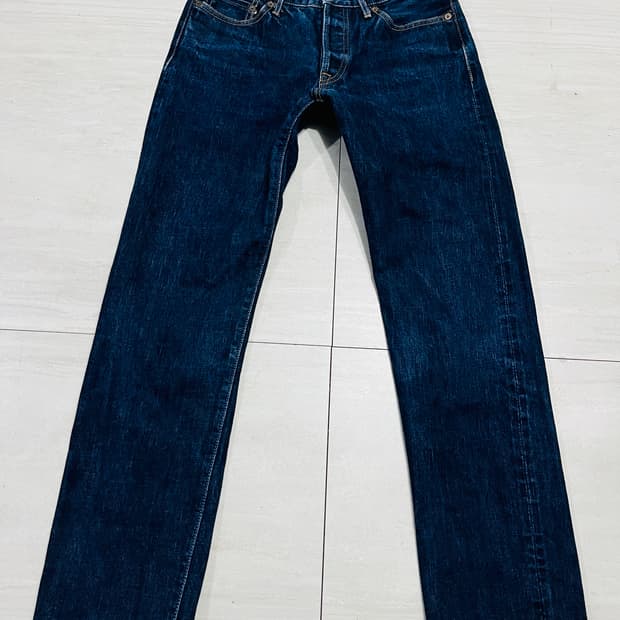 JAPAN BLUE  셀비지 JB041