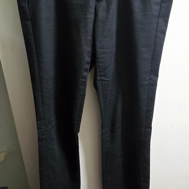 헬무트 랭 로우라이즈 스키니