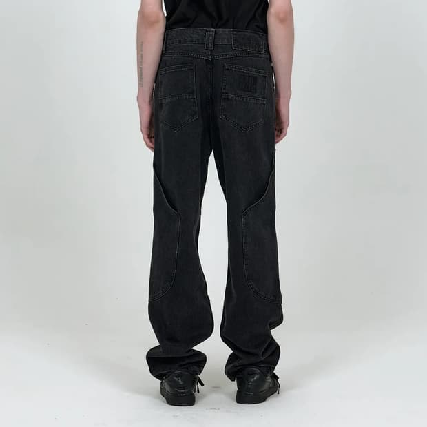 구매) 플라스틱프로덕트 MPa CALF POCKET PANTS 구해요