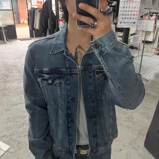 GAP denim jacket