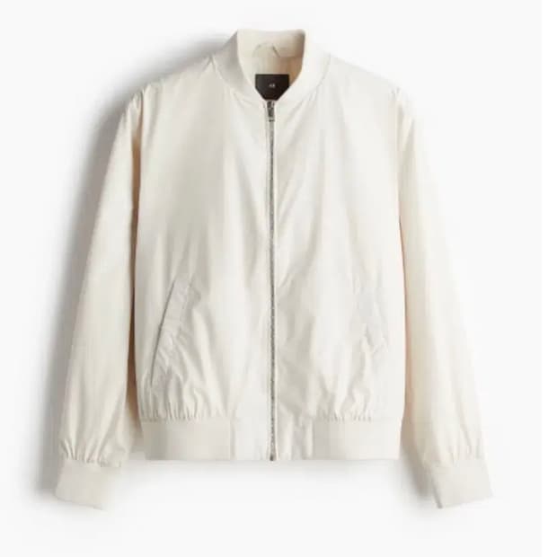 H&M 레귤러핏 자켓 L