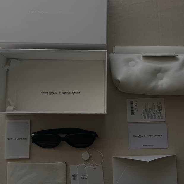 젠틀몬스터 마르지엘라 MM211