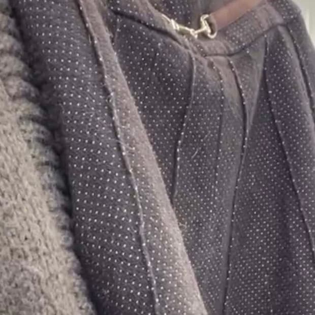 브라운도트&아이보리 모리세트