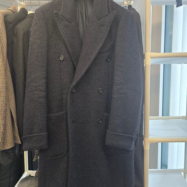 루니포르메 네이비 카센티노 폴로코트 48