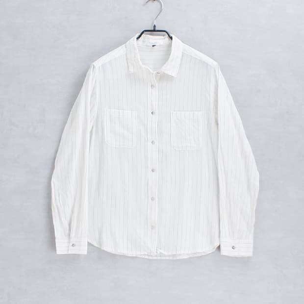 EASEBLUE _ cotton shirt