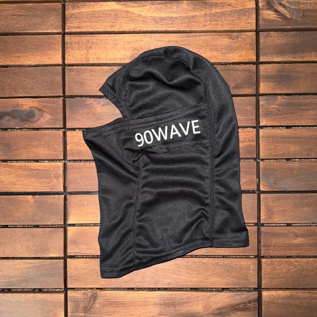 구공웨이브 갱 바라클라바 